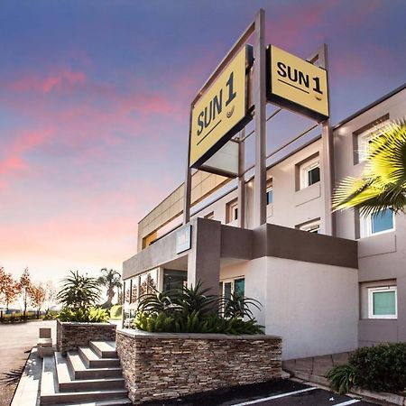 Ecomotel Grayston Previously Known As Sun1 Wynberg Johannesbourg Extérieur photo